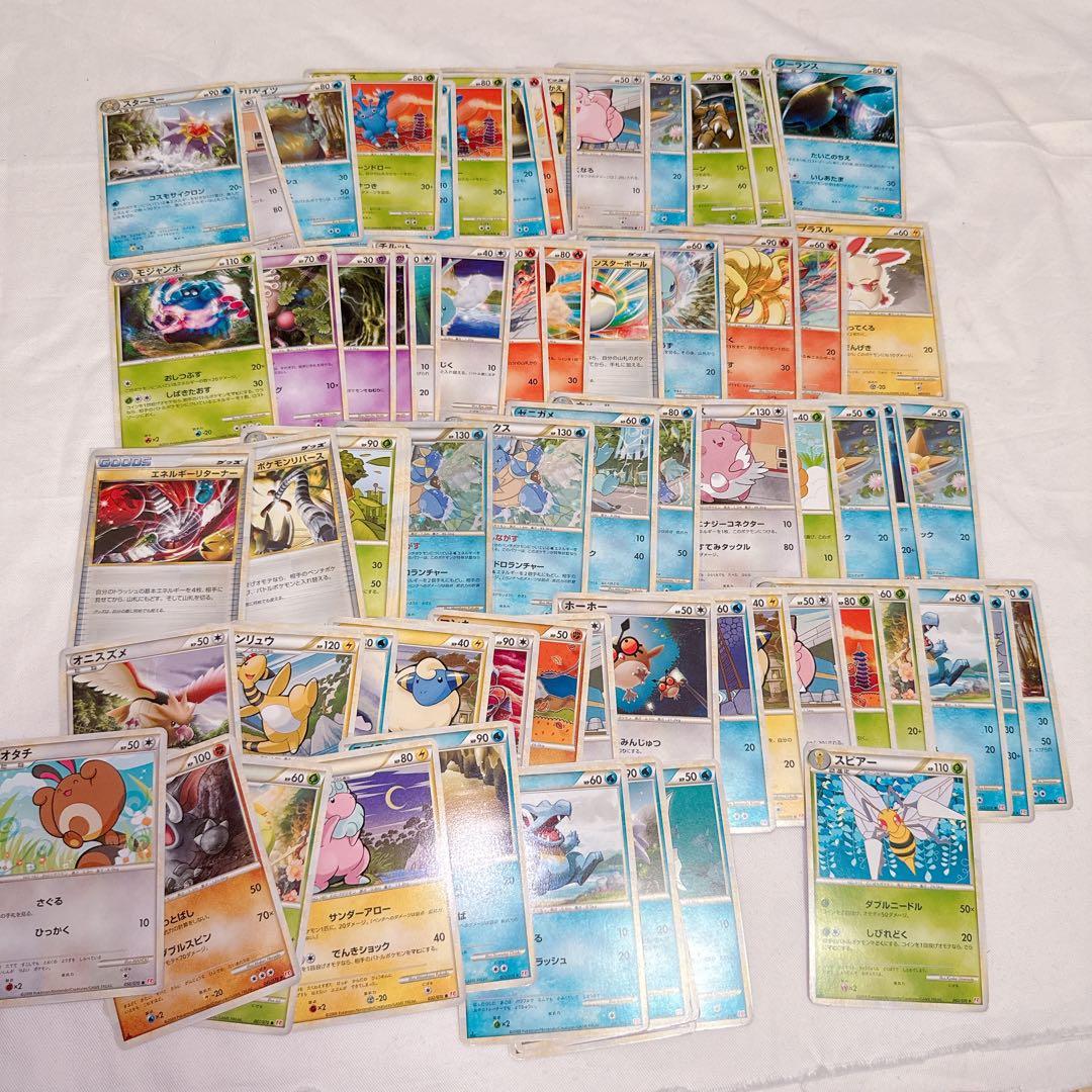 ポケモンカード 引退品 まとめ売り