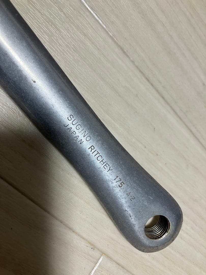 Ritchey Logic クランクアーム