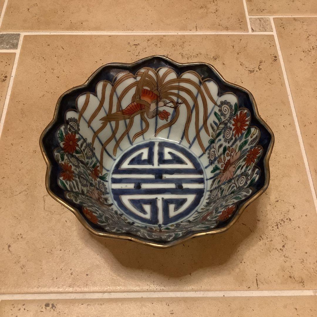 伊万里焼　鉢