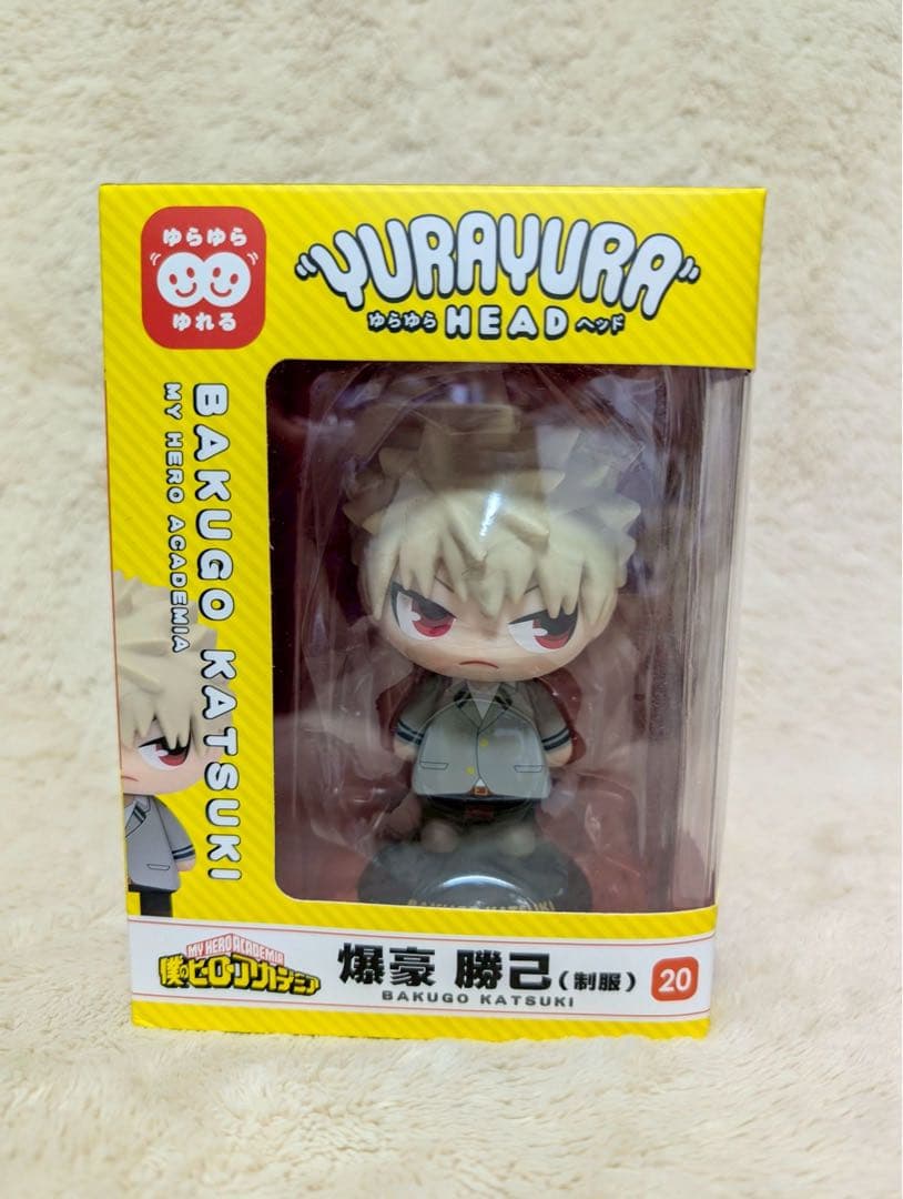 僕のヒーローアカデミア フィギュア 6体セット