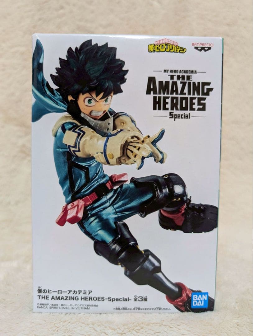 僕のヒーローアカデミア フィギュア 6体セット