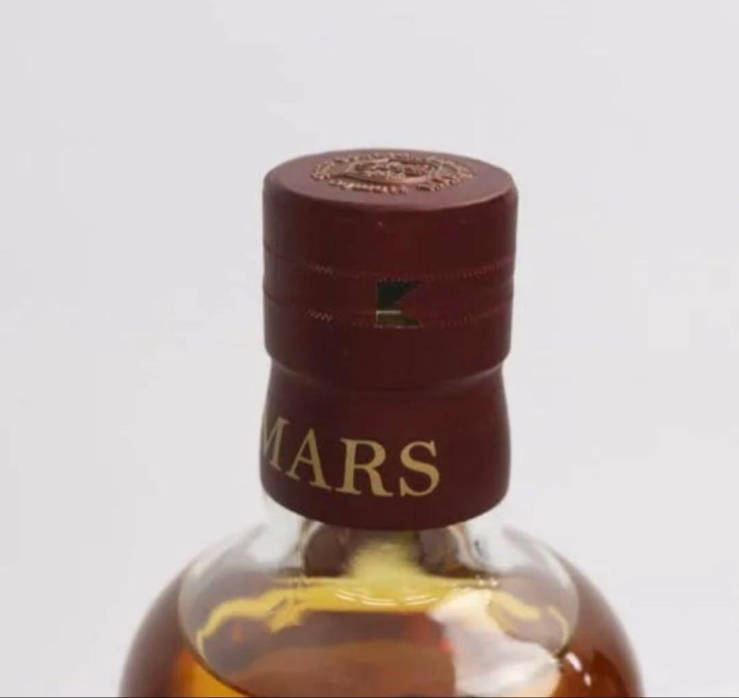 MARS（マルス）津貫×厚岸 モルト デュオ 2024 51％ 700ml
