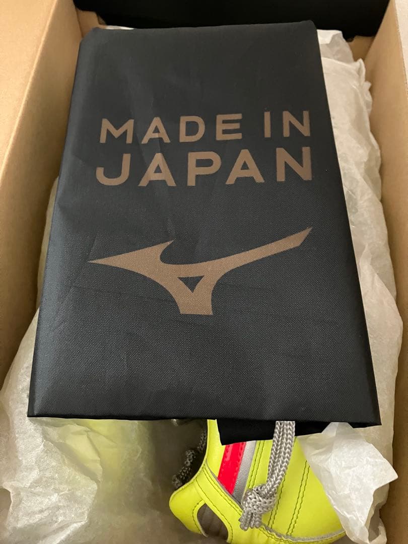 ミズノ サッカー スパイク モレリア II Japan 27.5 CM