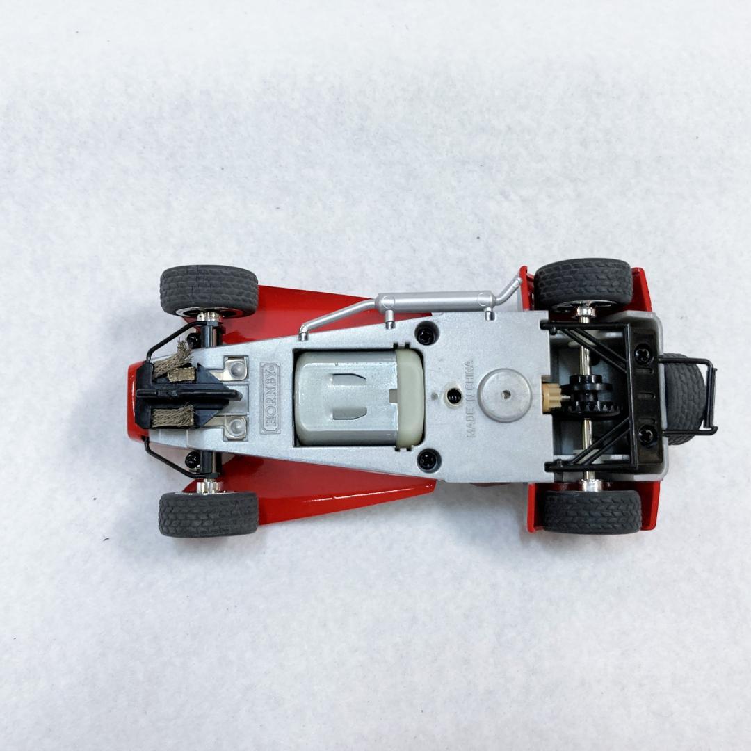 【スロットカー】Scalextric（Hornby）スーパー7（赤）