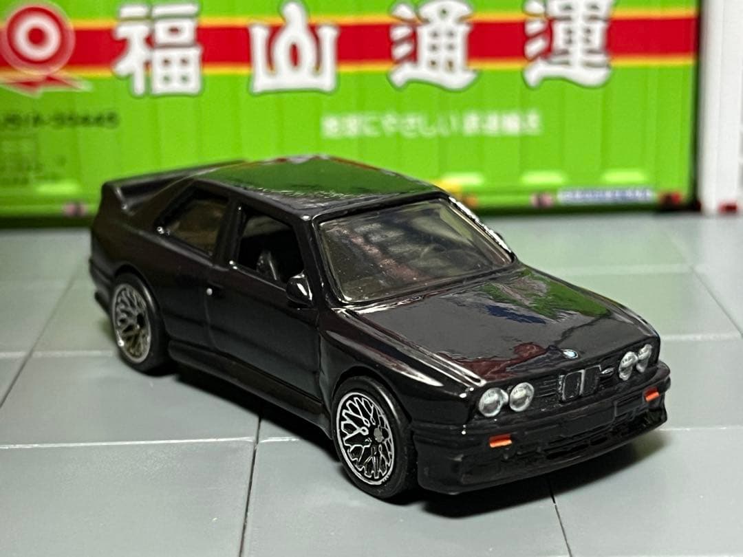 ★MINIGT LB WORK  M4 ホットウィール  M3