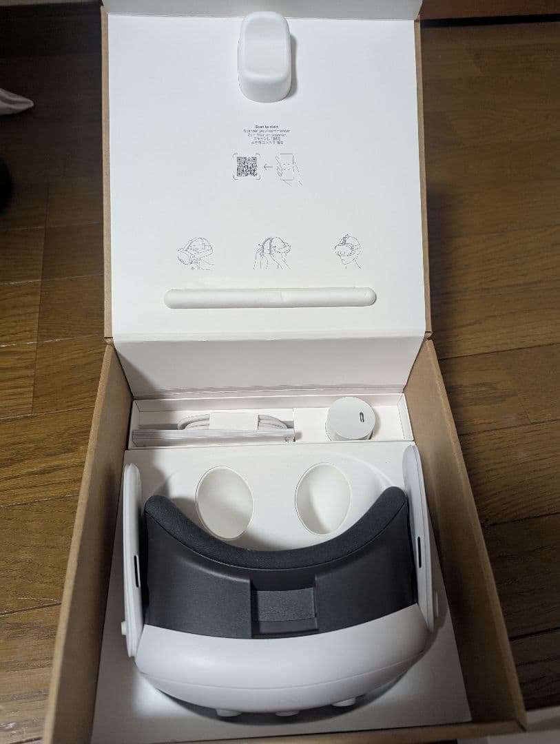 その他  Quest 3 VR