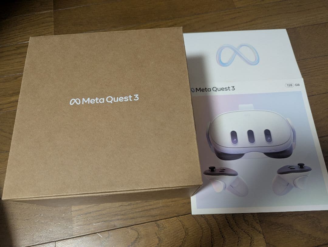 その他  Quest 3 VR