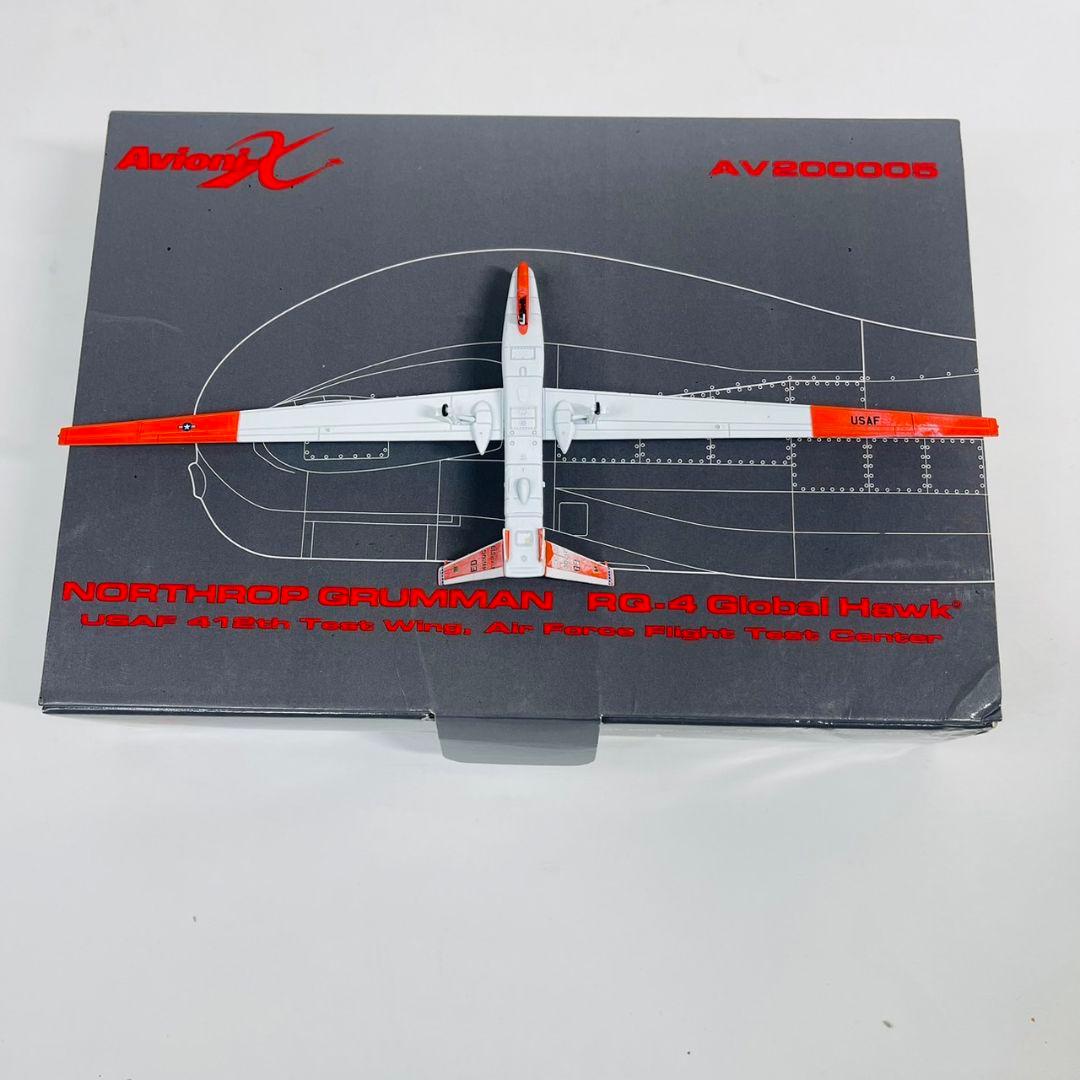1/200 RQ-4 グローバルホーク