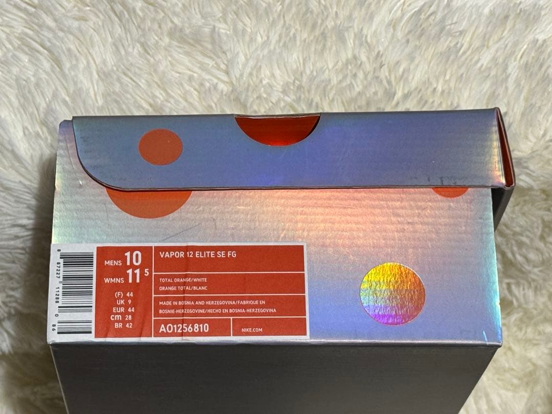 シューズ Nike Mercurial Vapor 12 SE Off-White 28