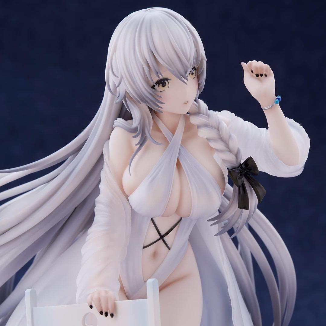 ユニオンクリエイティブ アズールレーン ピュアホワイトホリデー ハーマイオニー
