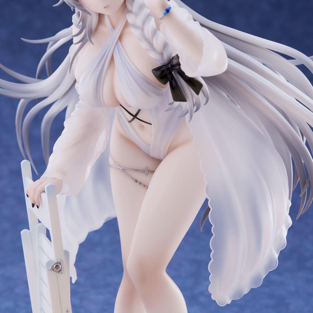 ユニオンクリエイティブ アズールレーン ピュアホワイトホリデー ハーマイオニー