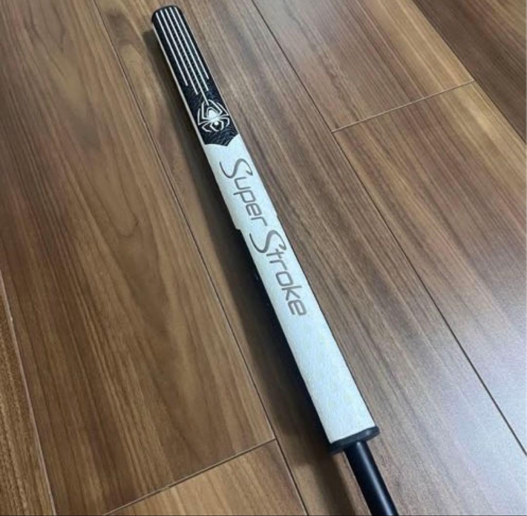 【美品】38㌅／右利き／ゼトロルクパター
