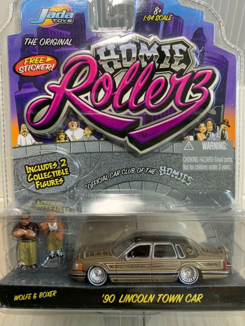 HOMIES ローライダー　入手困難