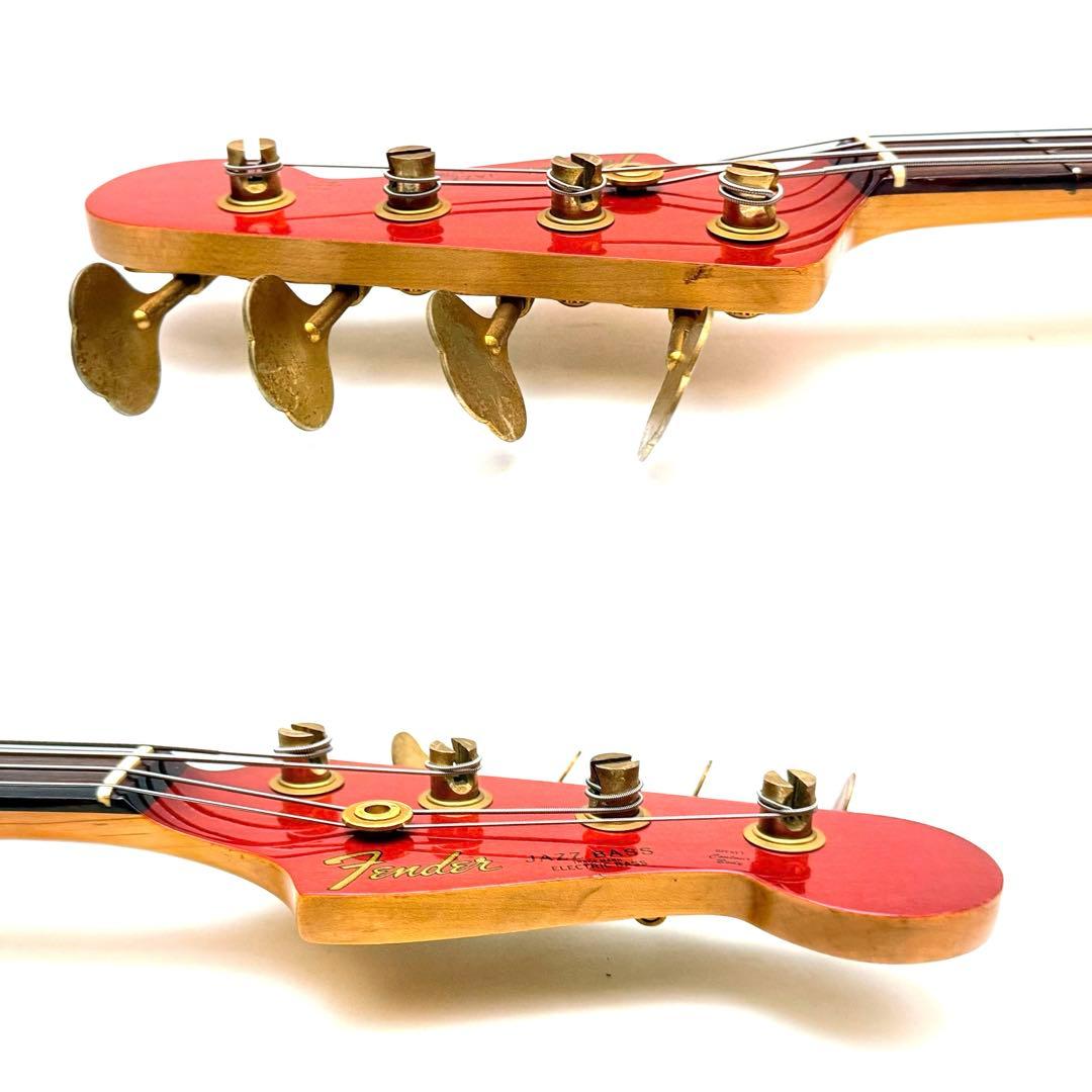 【希少】Fender Japan JB-62-75 エレキベース