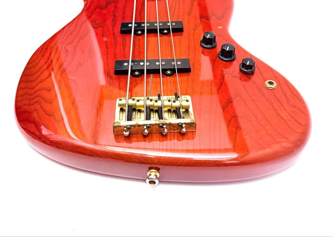 【希少】Fender Japan JB-62-75 エレキベース