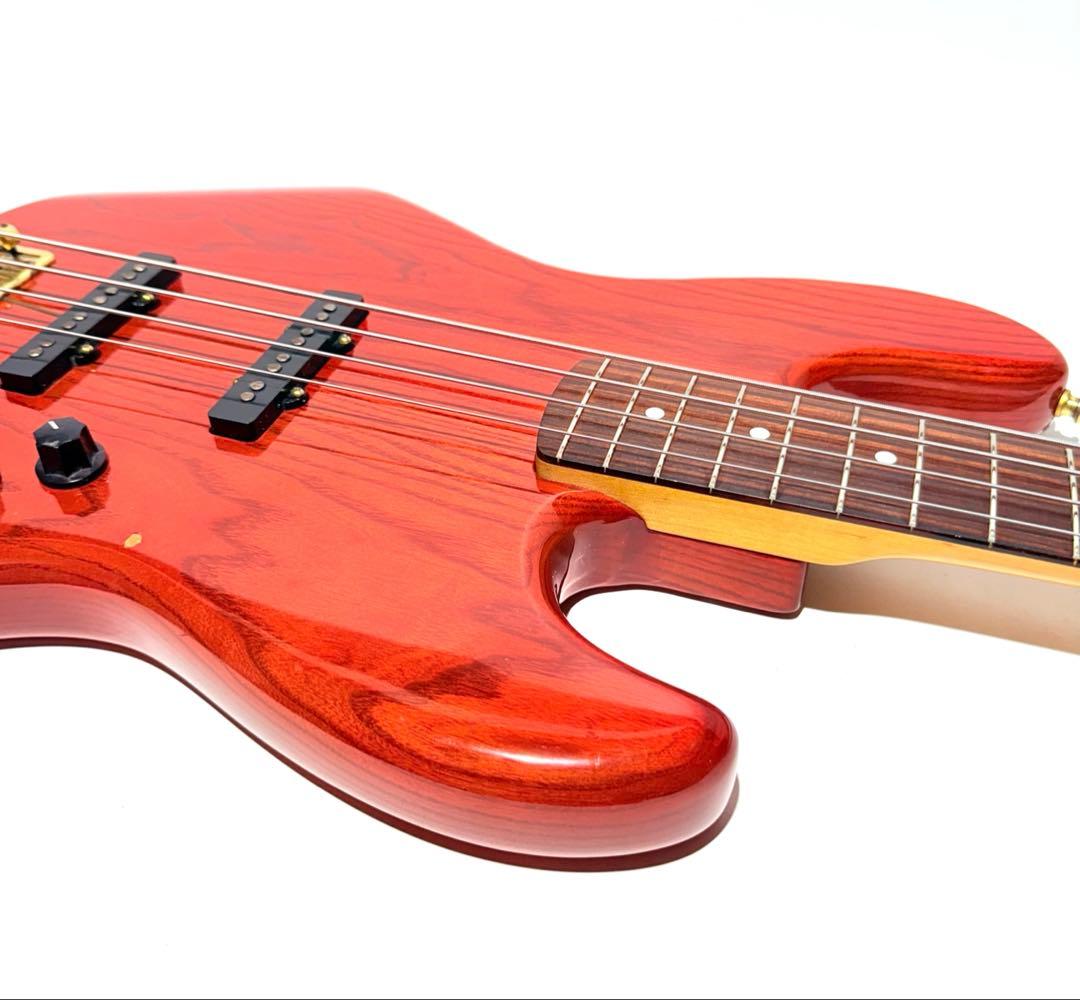 【希少】Fender Japan JB-62-75 エレキベース
