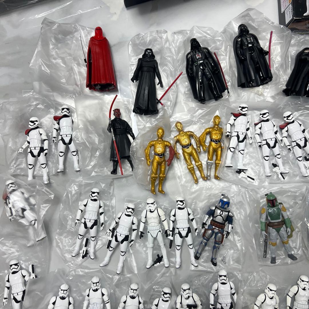 タカラトミー　メタコレ　スターウォーズ 103 pcs