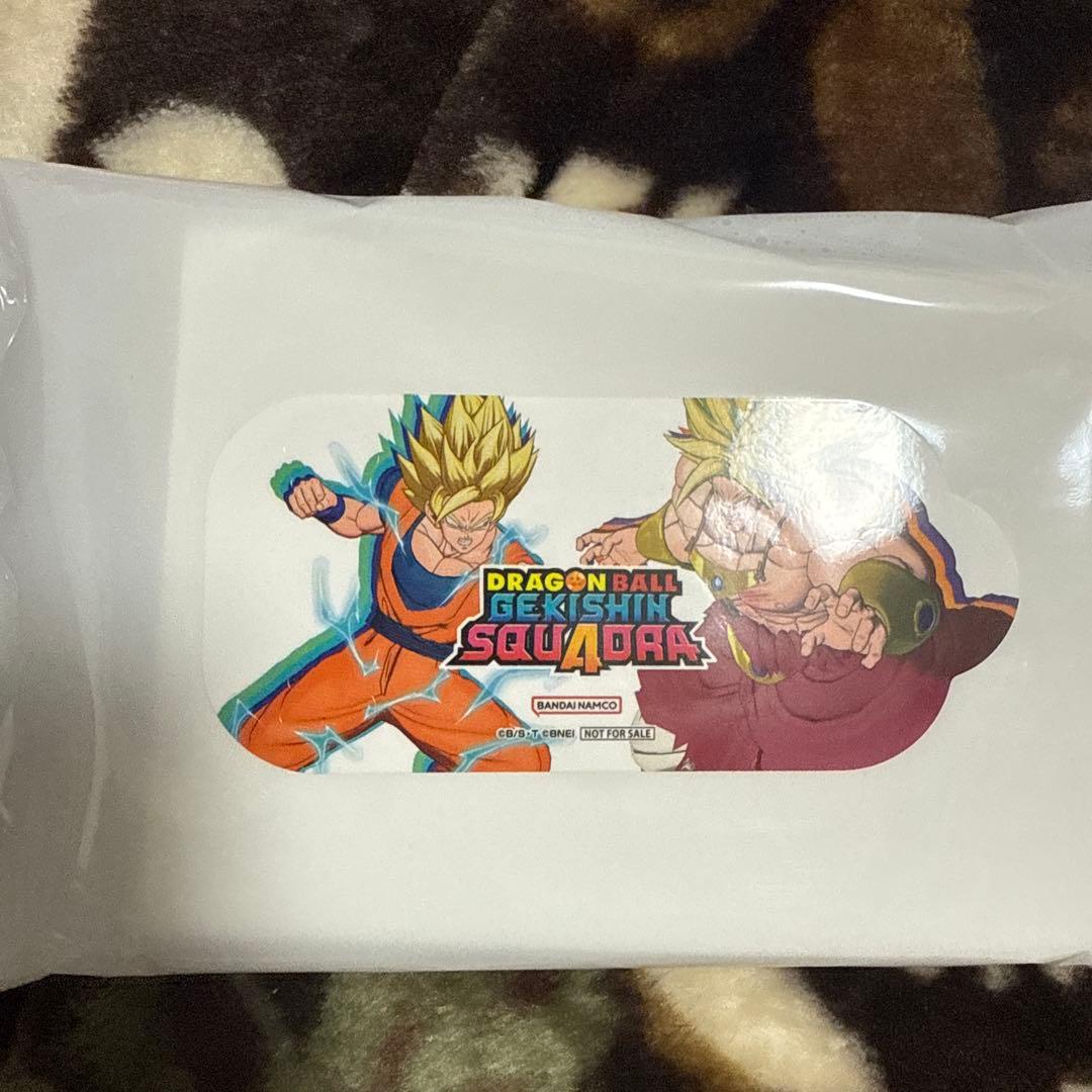 G*)様 ★新品 ドラゴンボール ゲンキダマツリ 入場者特典 おまけ付き