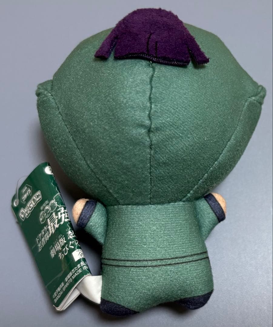 忍たま乱太郎　箔押しミニアートパネル・ぬいぐるみキーホルダー・もちぴこぬいぐるみ