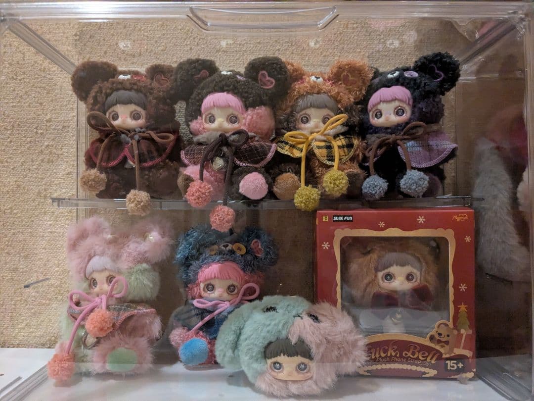 TOPTOY maymaiぬいぐるみ15点まとめ売り