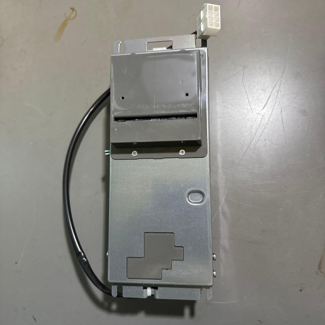 ビルバリ　新紙幣対応　自販機　両替機