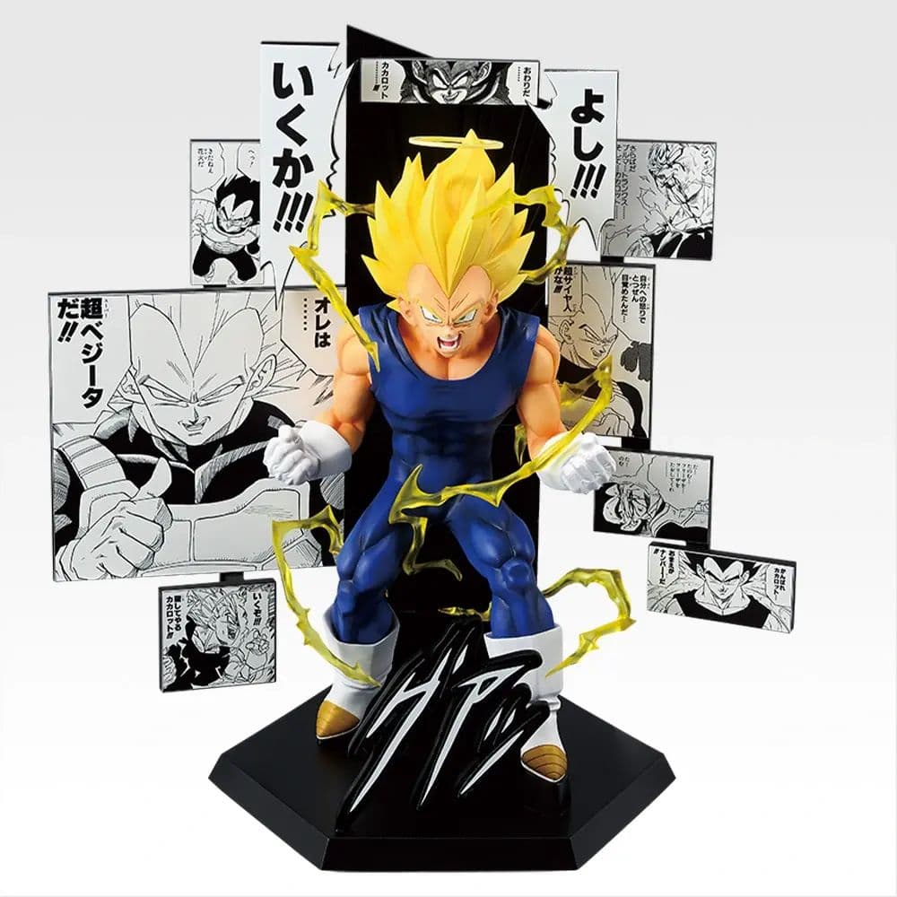 一番くじ ドラゴンボール 40周年 フィギュアセット 全6体