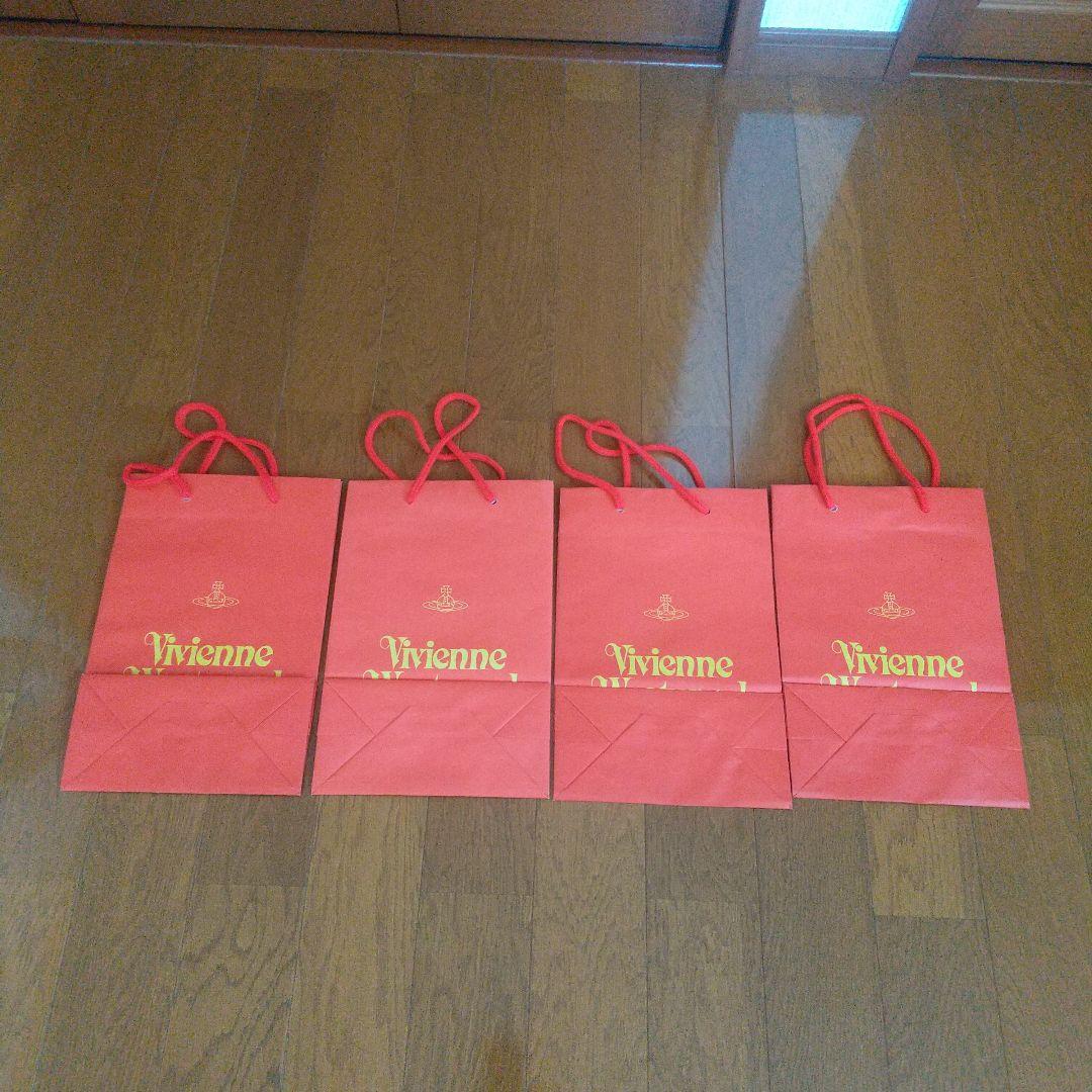 ヴィヴィアンウエストヴッド ショッパー
