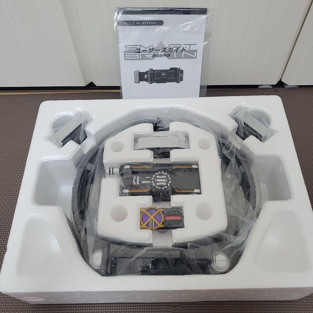 Kie 美品 csm カイザドライバー 輸送箱付き