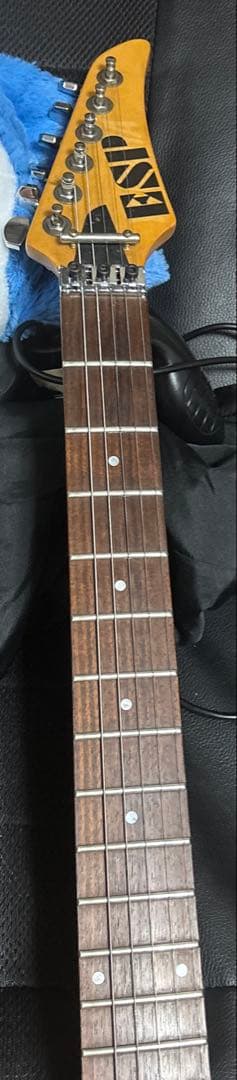 ESP YAMAHA エレキギター　フロイドローズ