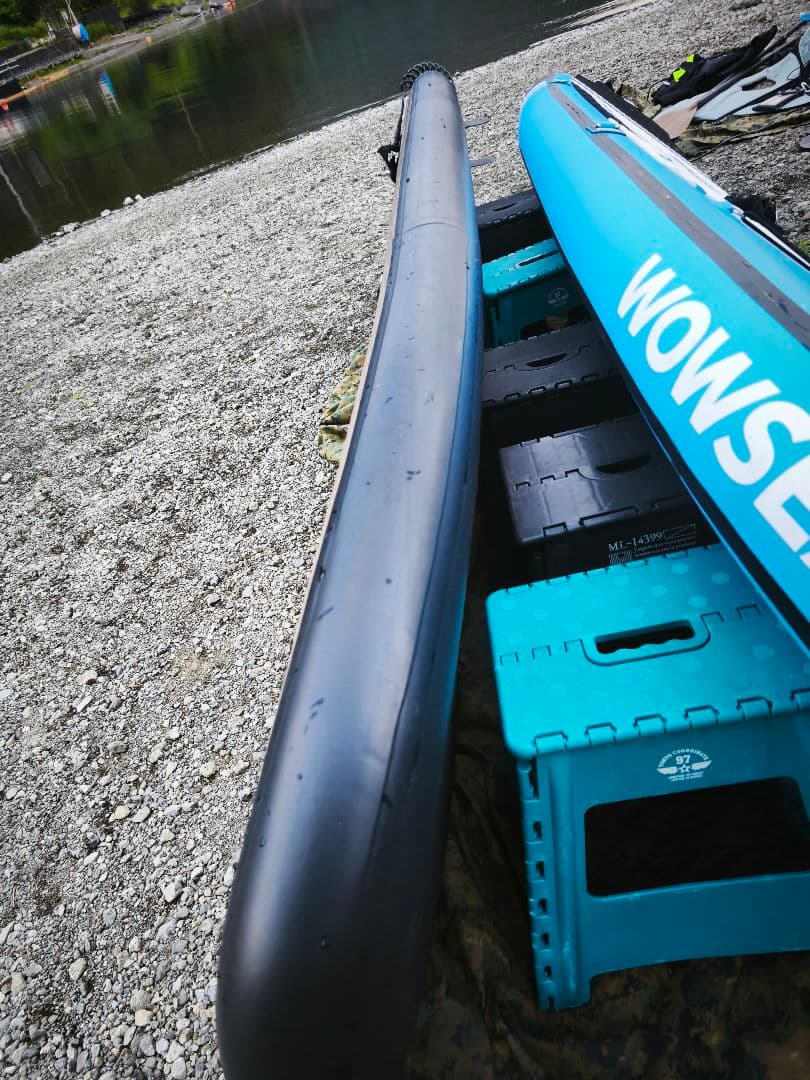 SOYUSTICK スカイウォーク 10'6\"　去年購入使用3回のみ