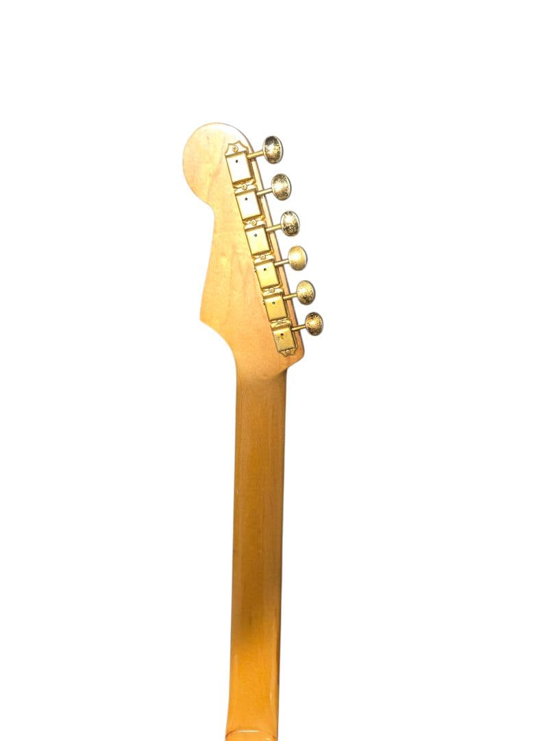 FERNANDES FST-75 F.G.Iピックアップエレキギター