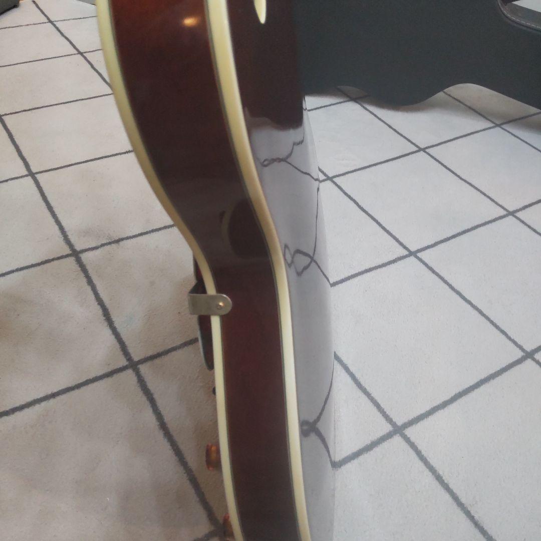 Epiphone Sheraton II Gibsonエレキギター