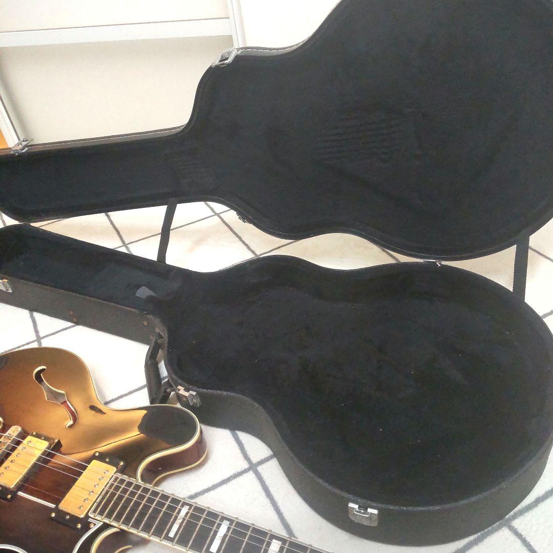 Epiphone Sheraton II Gibsonエレキギター
