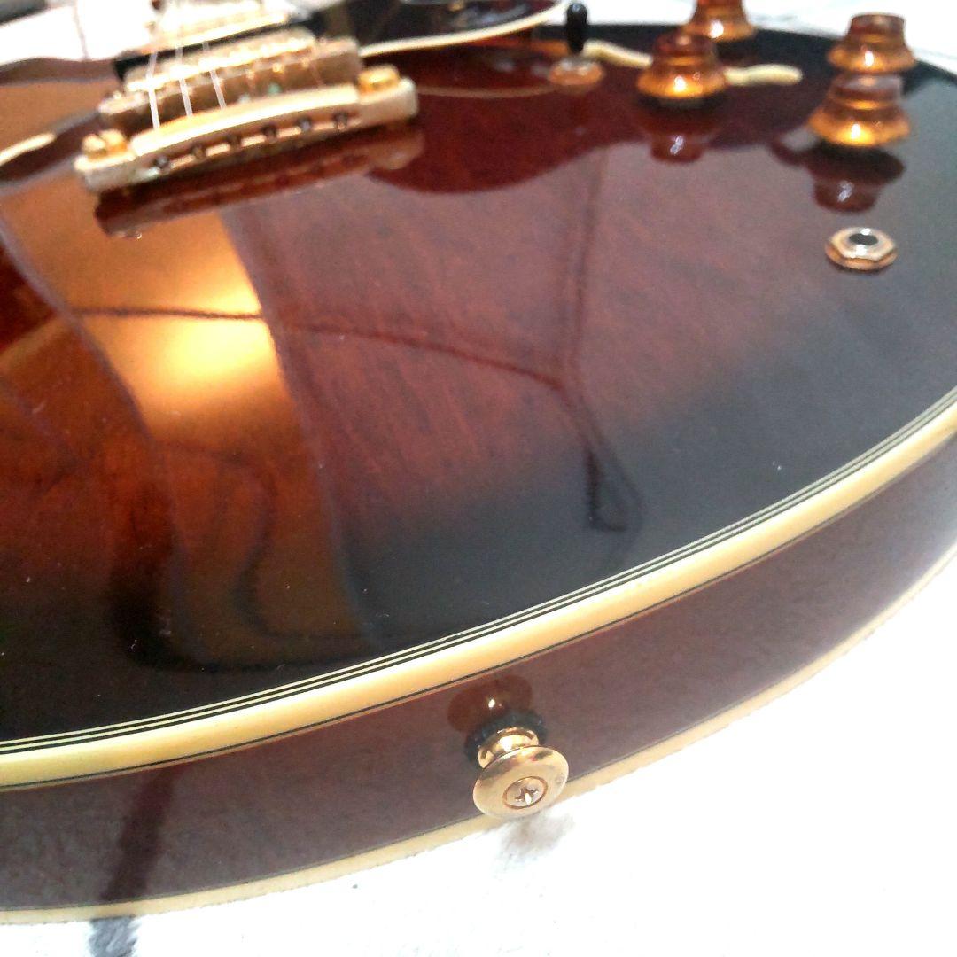 Epiphone Sheraton II Gibsonエレキギター