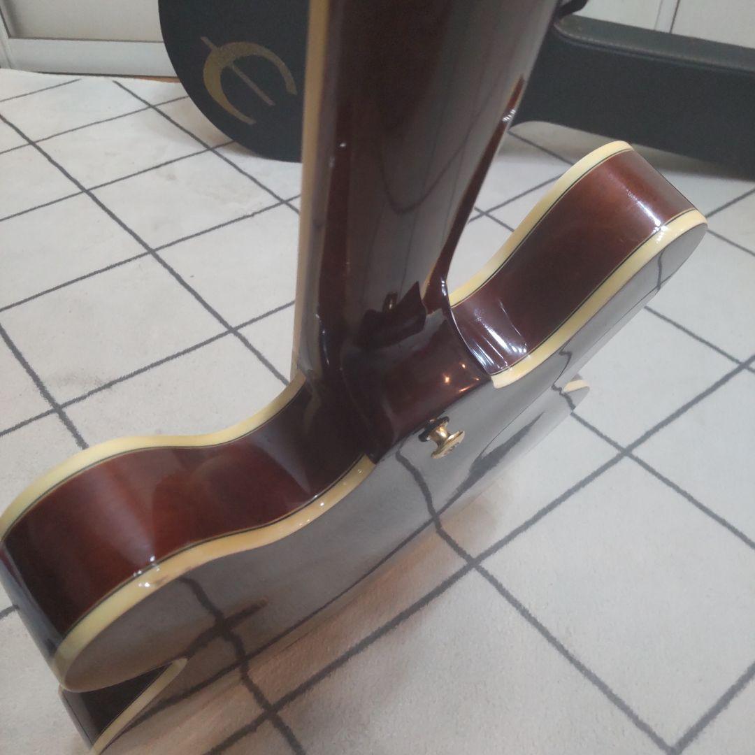 Epiphone Sheraton II Gibsonエレキギター