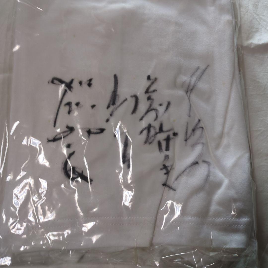 ワイルドワンズサイン入り希少Tシャツ、CD、レコード、タオル、ハンカチ各種