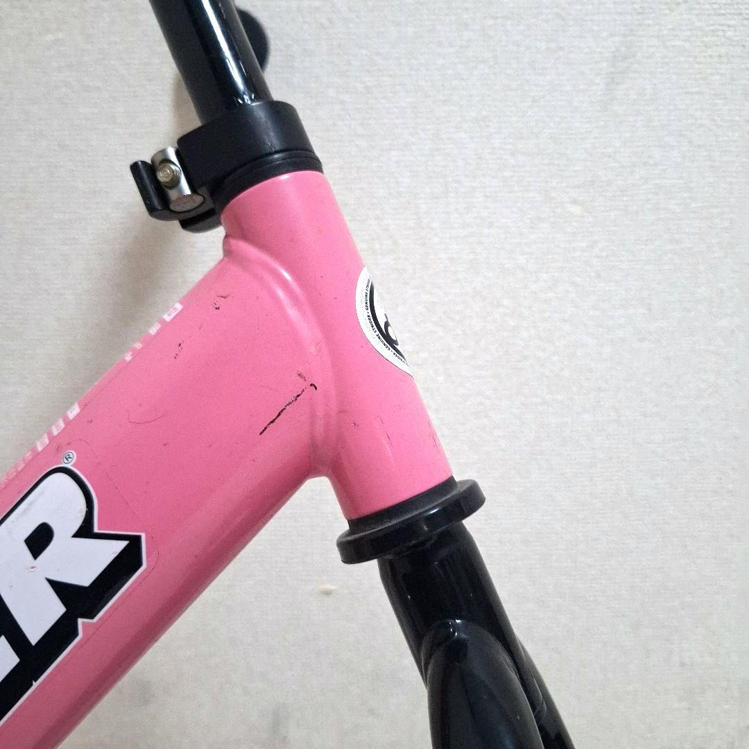 STRIDER ストライダー クラシックモデル 12インチ ピンク