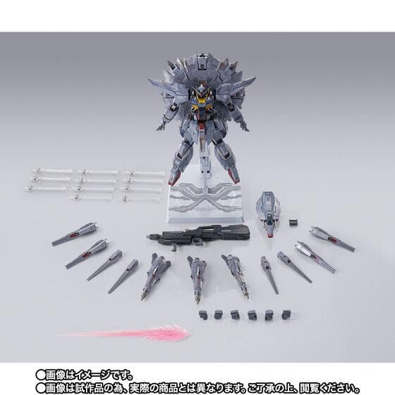 新品未開封　L BUILD プロヴィデンスガンダム
