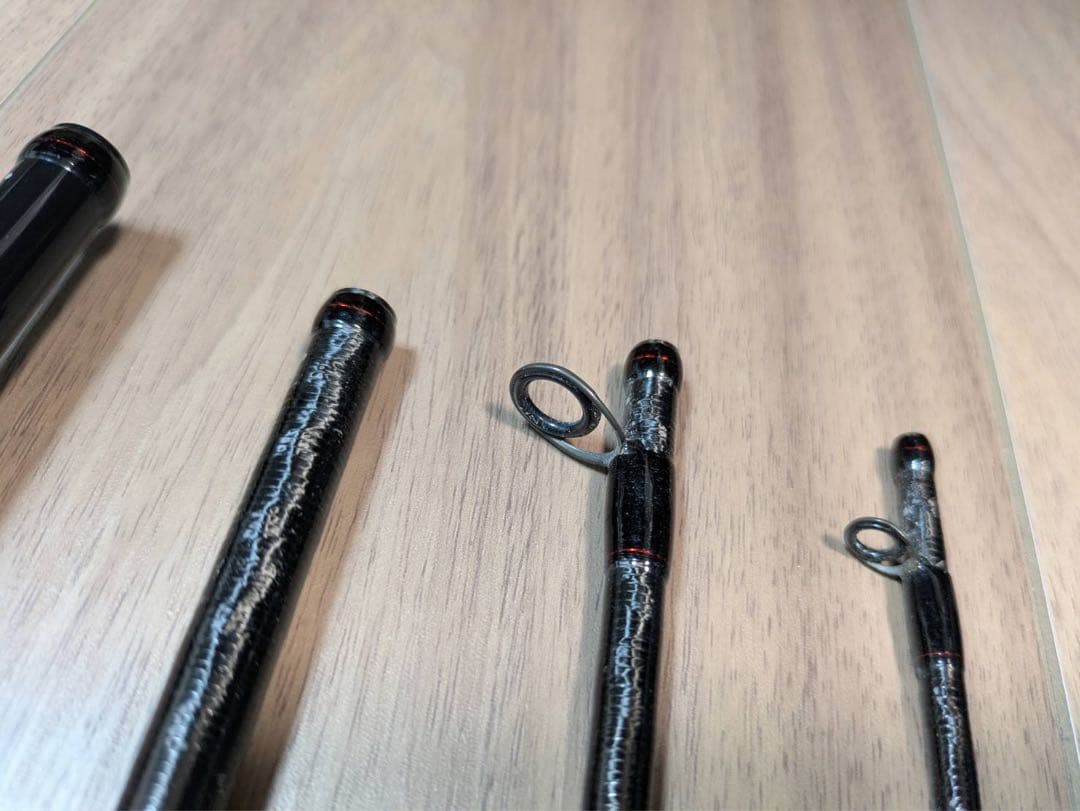 【美品】SHIMANO ゾディアス パックロッド S68ML-5
