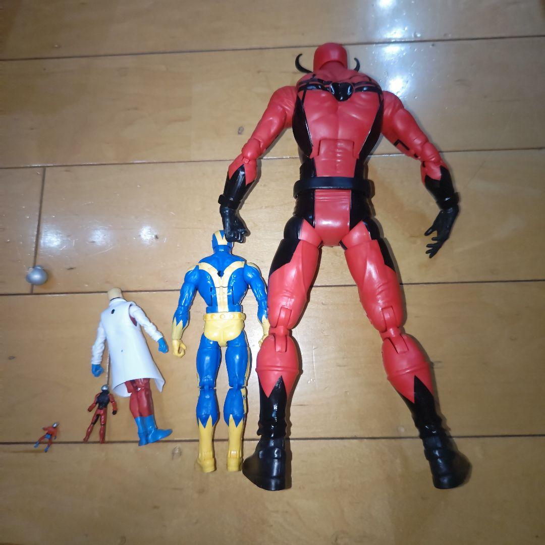 マーベルレジェンド ジャイアントマン ゴライアス SDCC