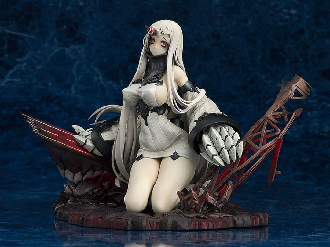 港湾棲姫 1/8 スケールフィギュア ワンホビセレクション
