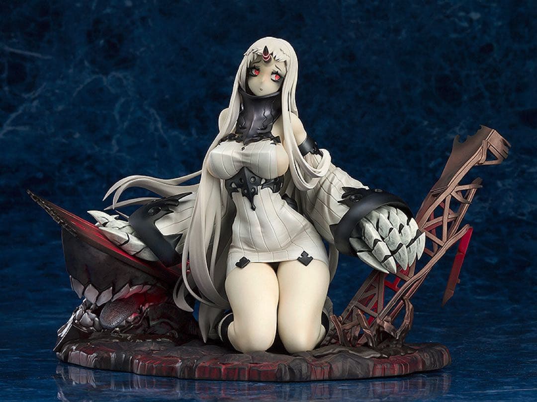 港湾棲姫 1/8 スケールフィギュア ワンホビセレクション