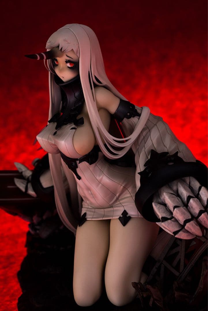 港湾棲姫 1/8 スケールフィギュア ワンホビセレクション