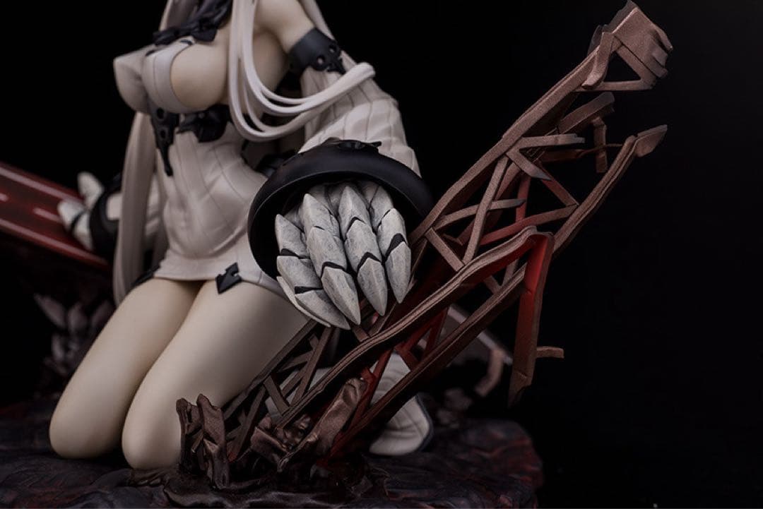 港湾棲姫 1/8 スケールフィギュア ワンホビセレクション