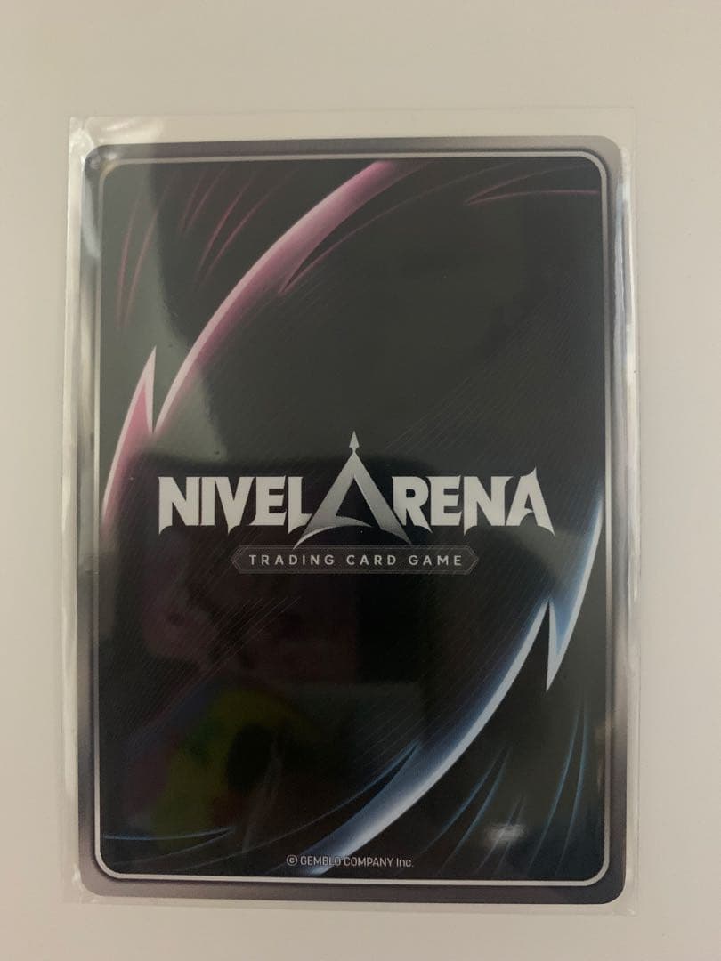 勝利の女神NIKKE NIVEL ARENA ニベルアリーナ　レッドフードサイン