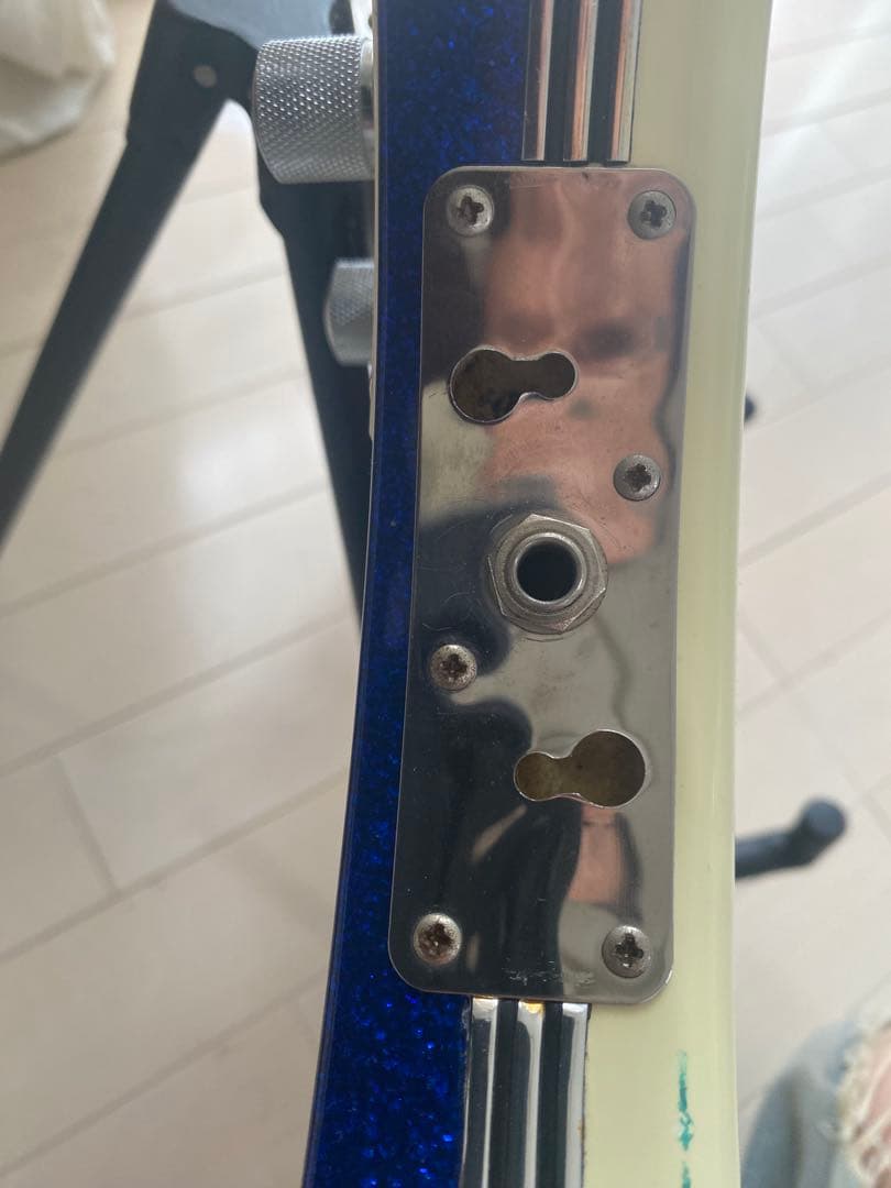 Italia Guitars Monza(ビザールギター)