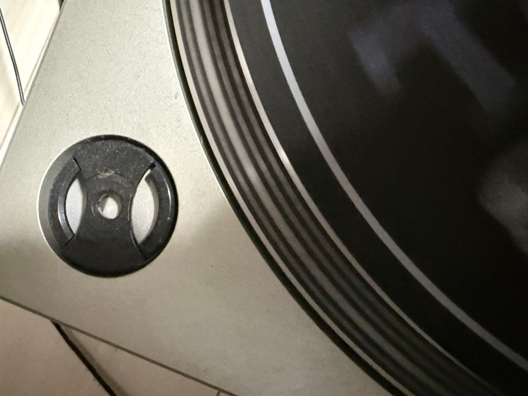 Technics ターンテーブル sl-1200mk3D