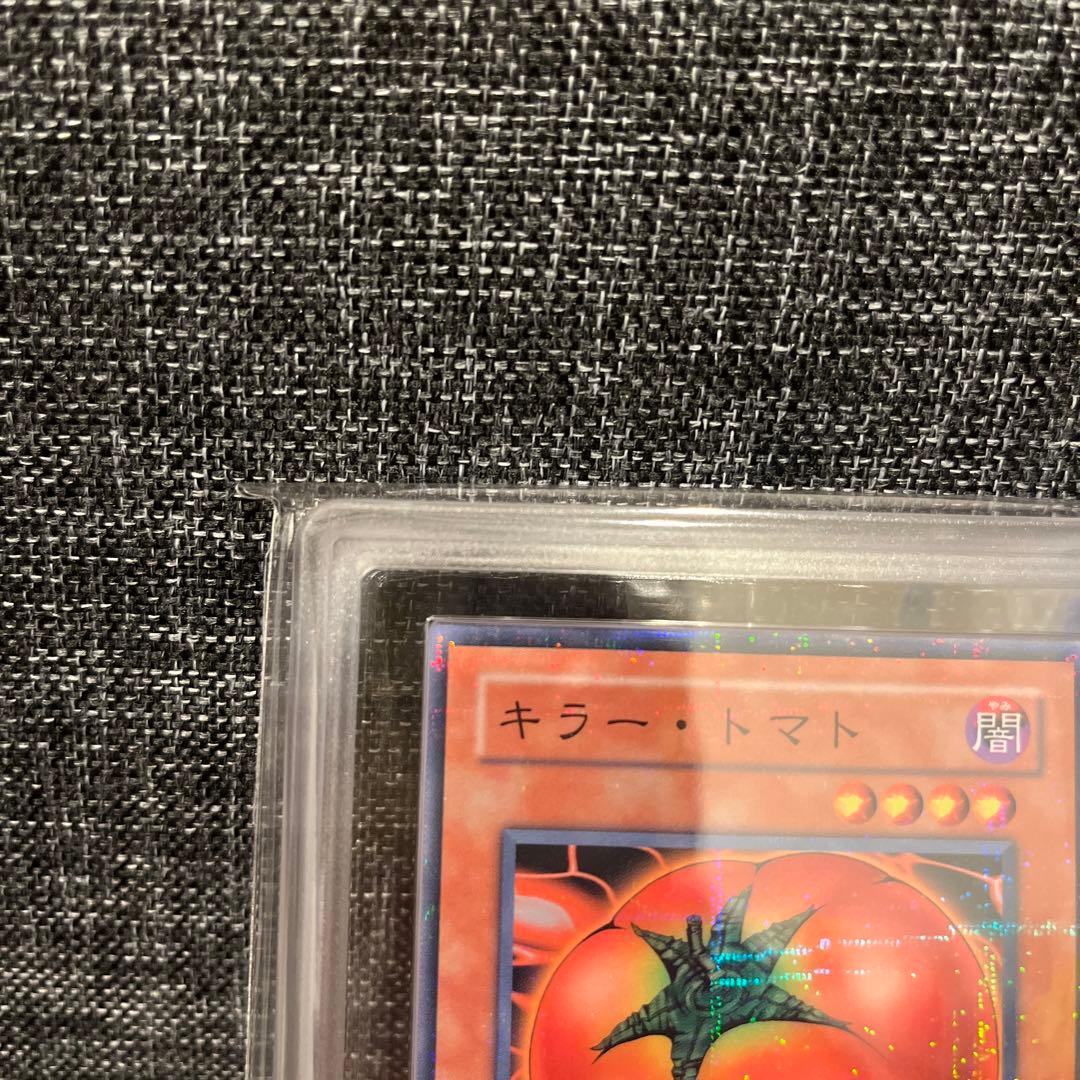 L*5様 キラートマト　ノーマルパラレル　PC2-004 ARS10 PSA10