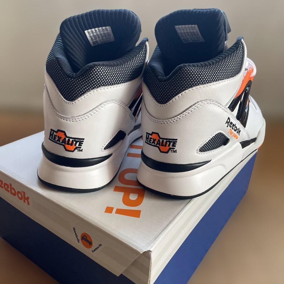 シューズ(女性用) REEBOK PUMP OMNI ZONE II MEN G57540 24cm