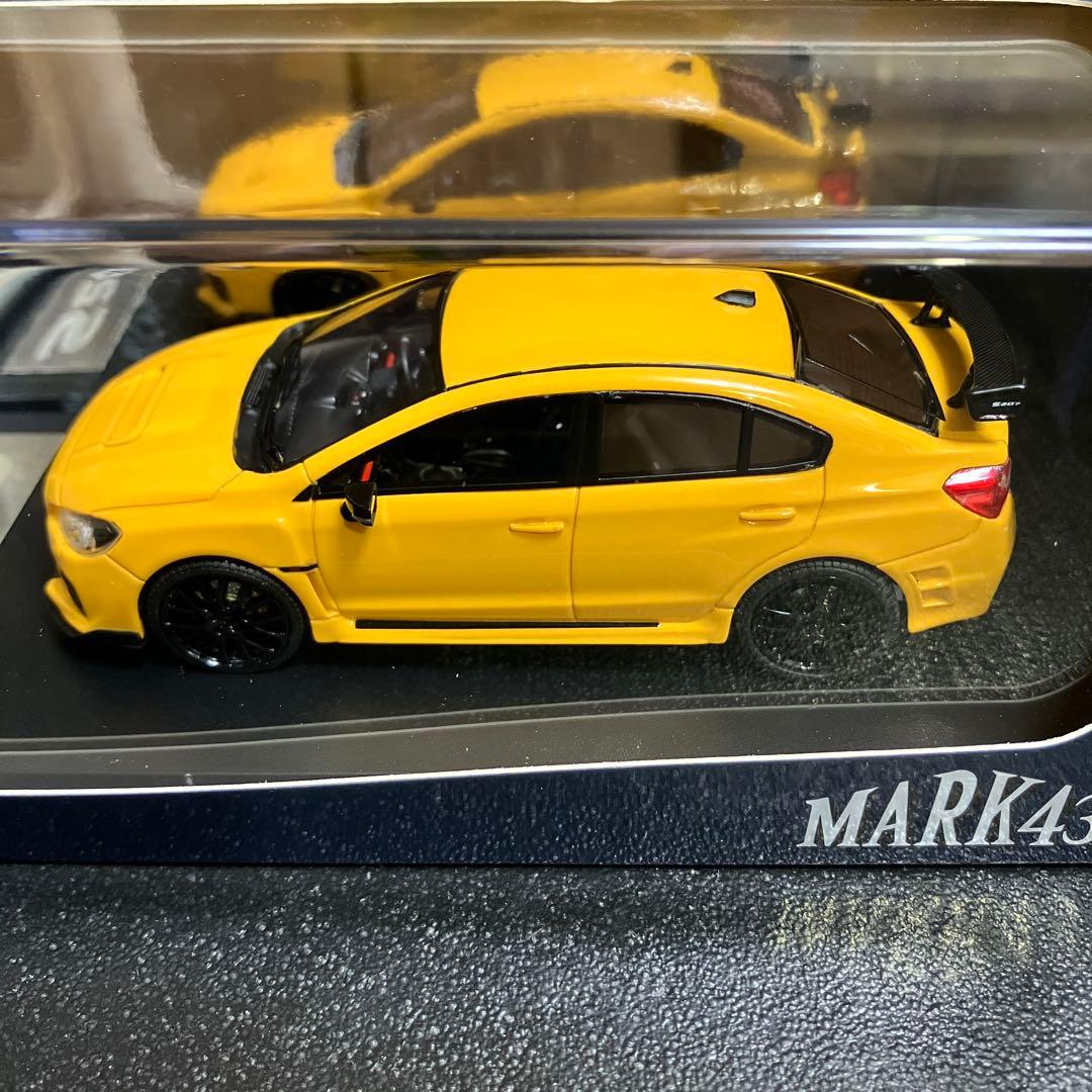 【ジャンク品】 MARK43 model car 5個セット